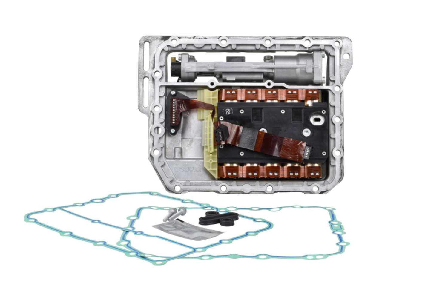 STYRENHET VÄXELLÅDA (REMAN)