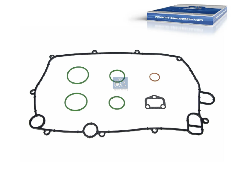 PACKNINGSSATS OLJEKYLARE