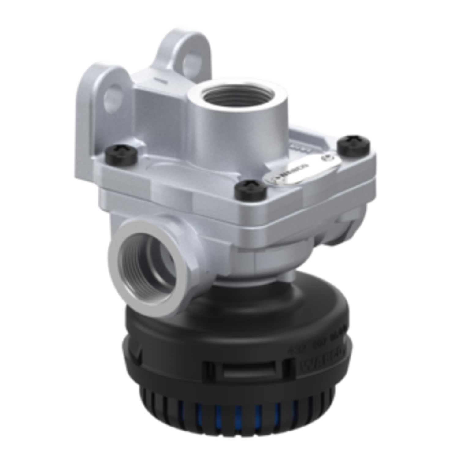 SNABBLOSSNINGSVENTIL