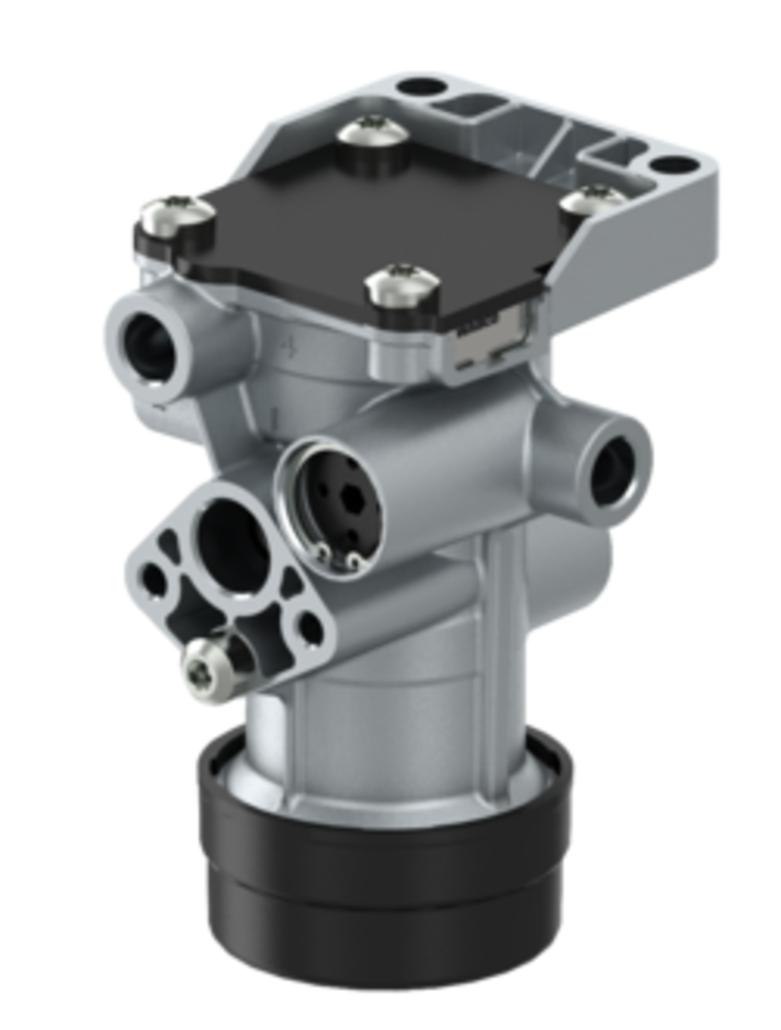 SLÄPVAGNSBROMSVENTIL