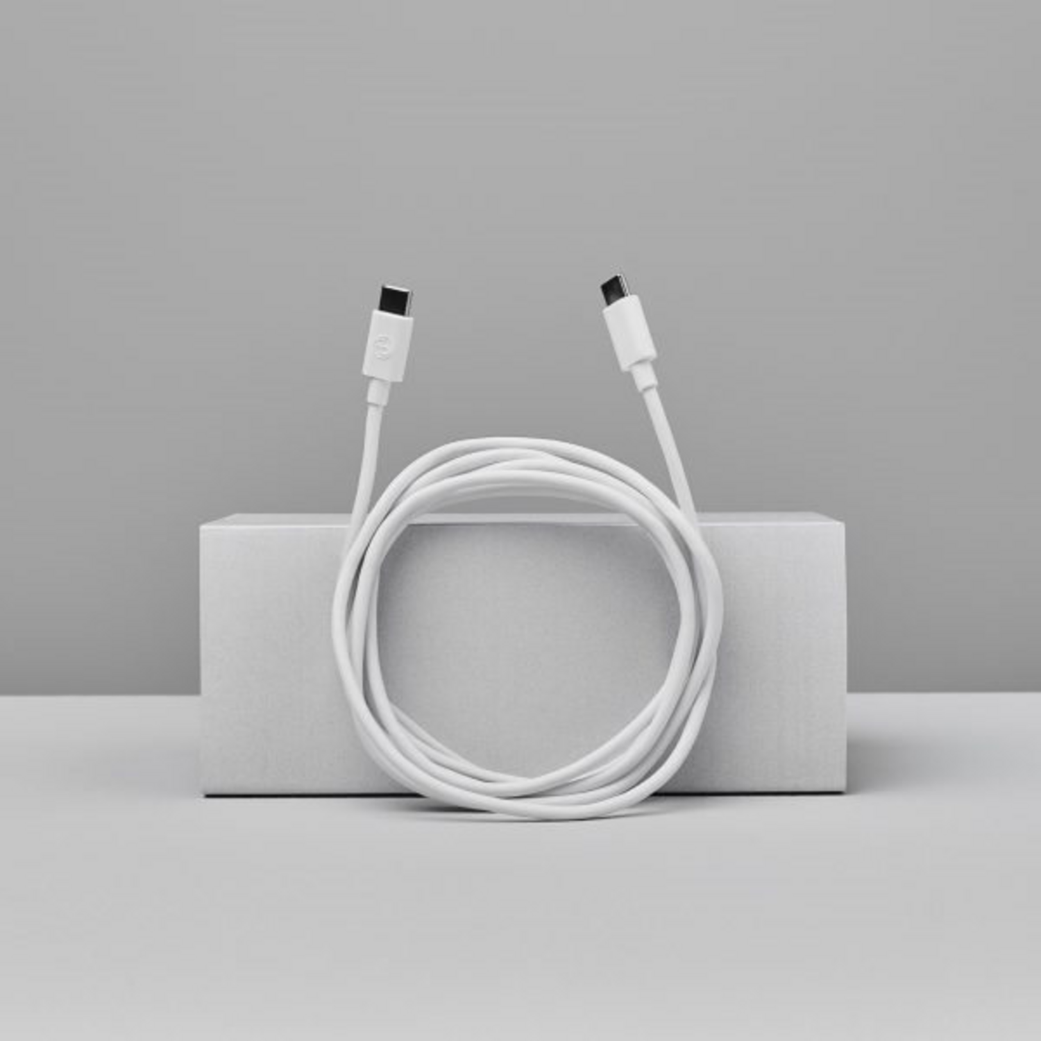 LADDKABEL USB-C TILL USB-C 1M
