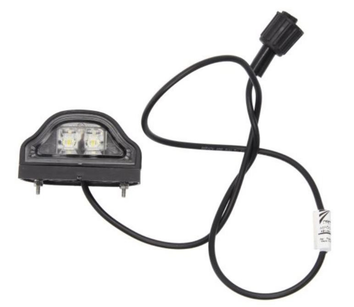 SKYLTBEL. REGPOINT LED 1,0M ASS2 24V ADR