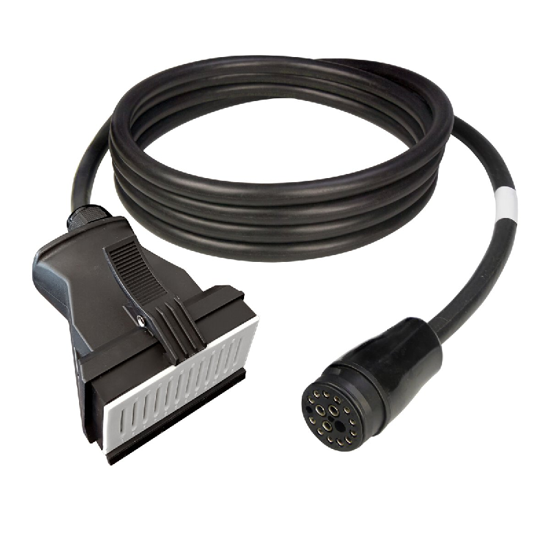 STRÖMF.KABEL VBG 14-POL 5,0M ASS3/F HD