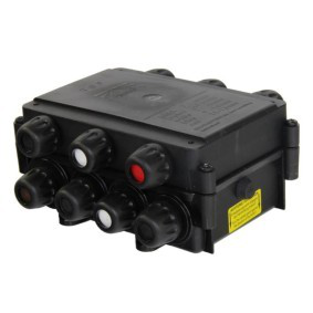 KOPPLINGSBOX HÖG ASS1 14 UTG.