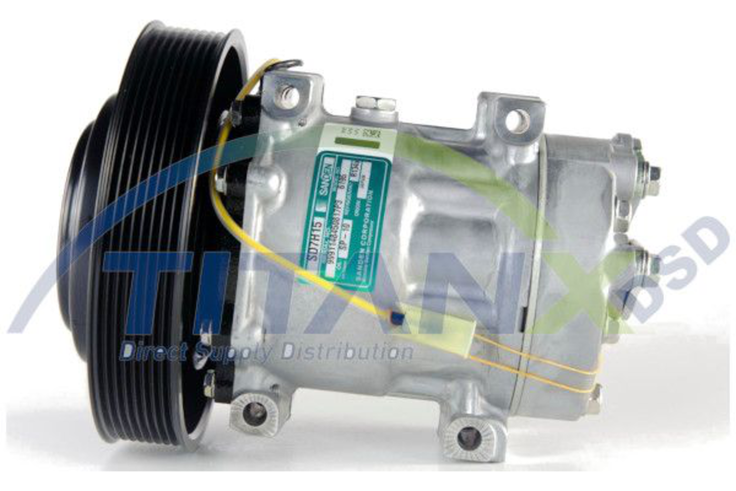 AC-KOMPRESSOR TITANX