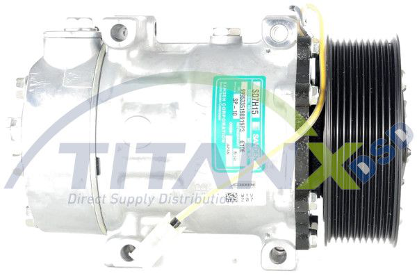 AC-KOMPRESSOR TITANX