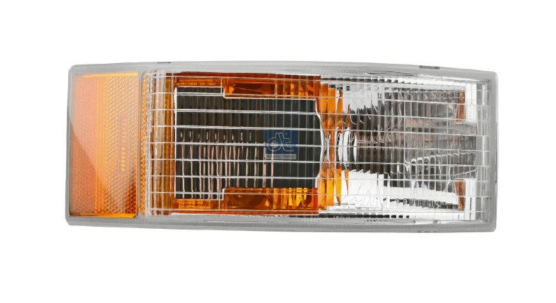 BLINKERSLAMPA VIT HÖ + VÄ