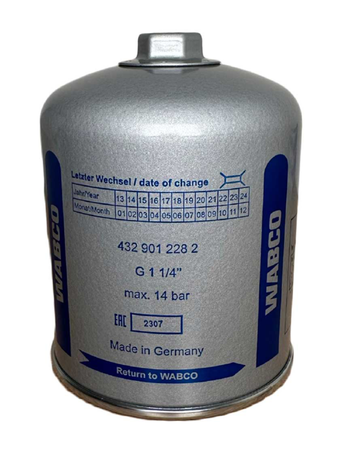 LUFTTORKFILTER(SPIN-ON)