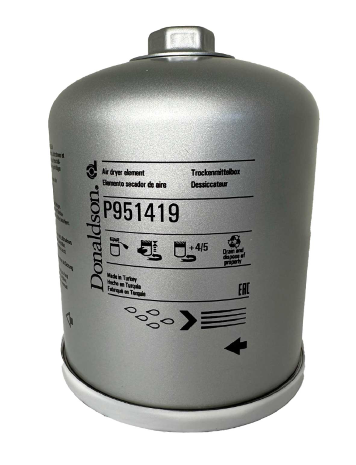 LUFTTORKFILTER (SPIN-ON)