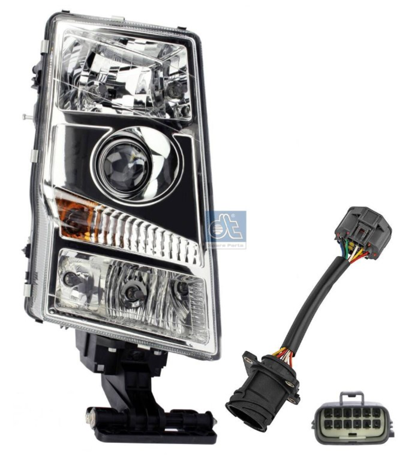 STRÅLKASTARE HÖGER