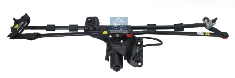 TORKARLÄNKAGE KOMPL. MED MOTOR