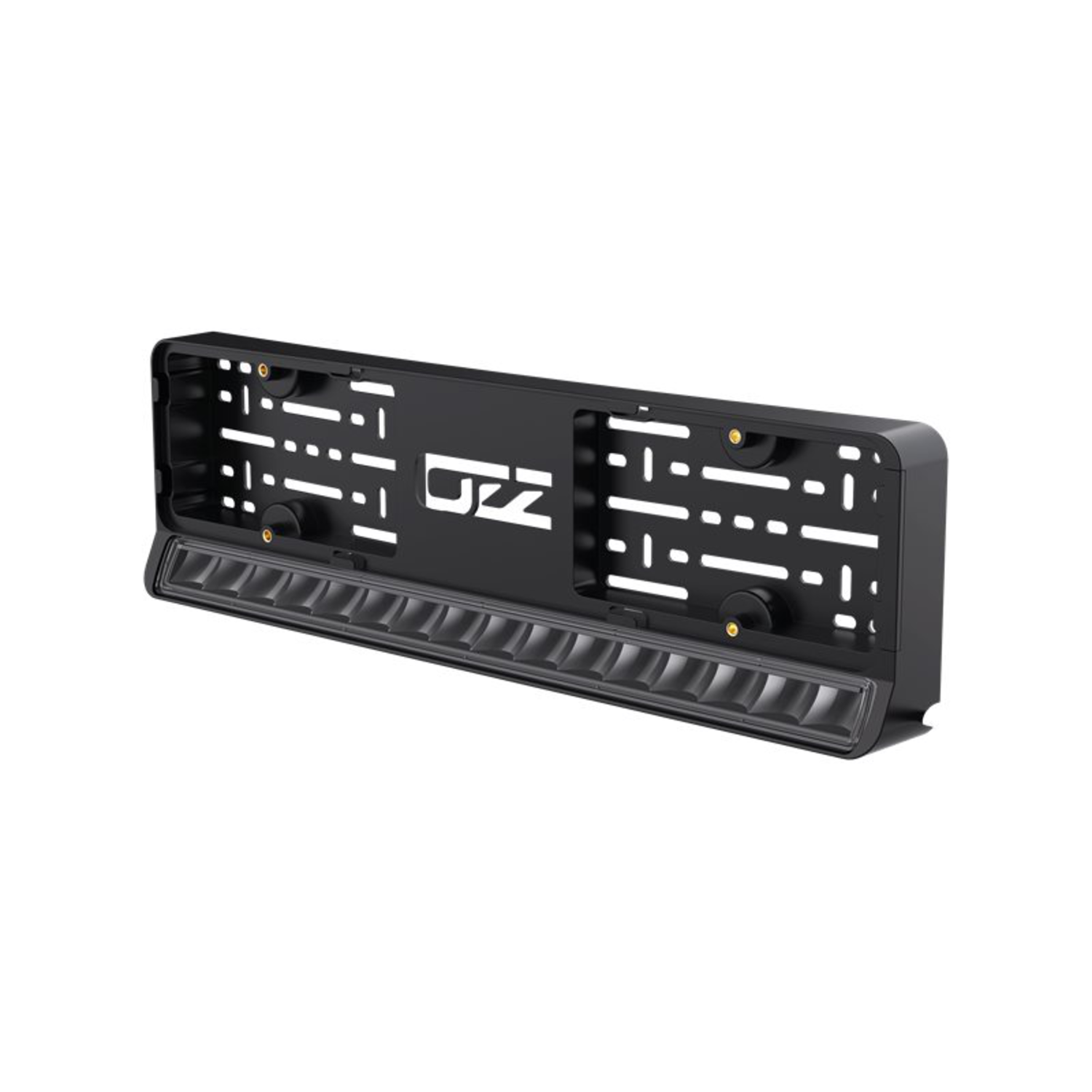 Ozz Lp1 20” Extraljusramp Led - Svart