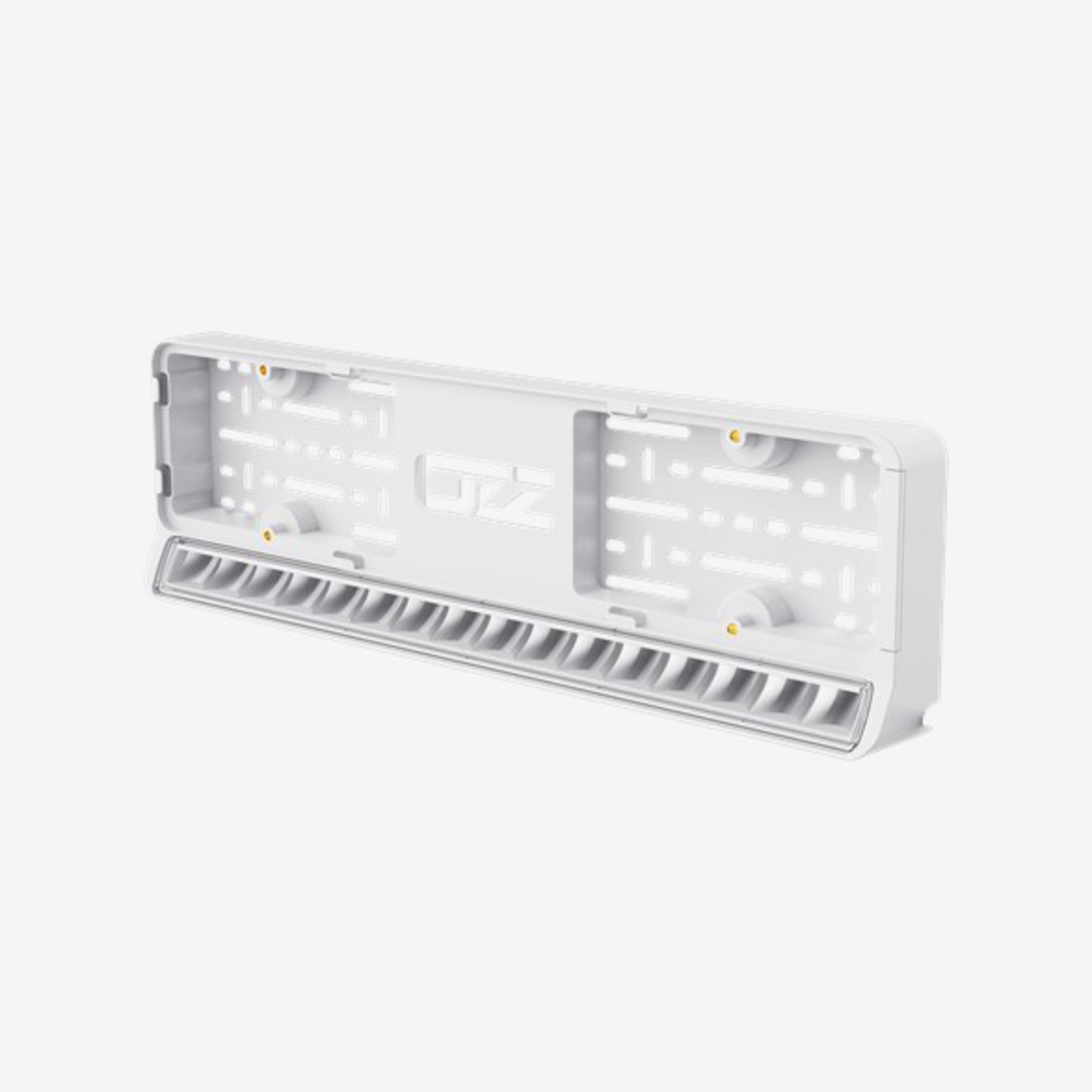 Ozz Lp1 20” Extraljusramp Led - vit