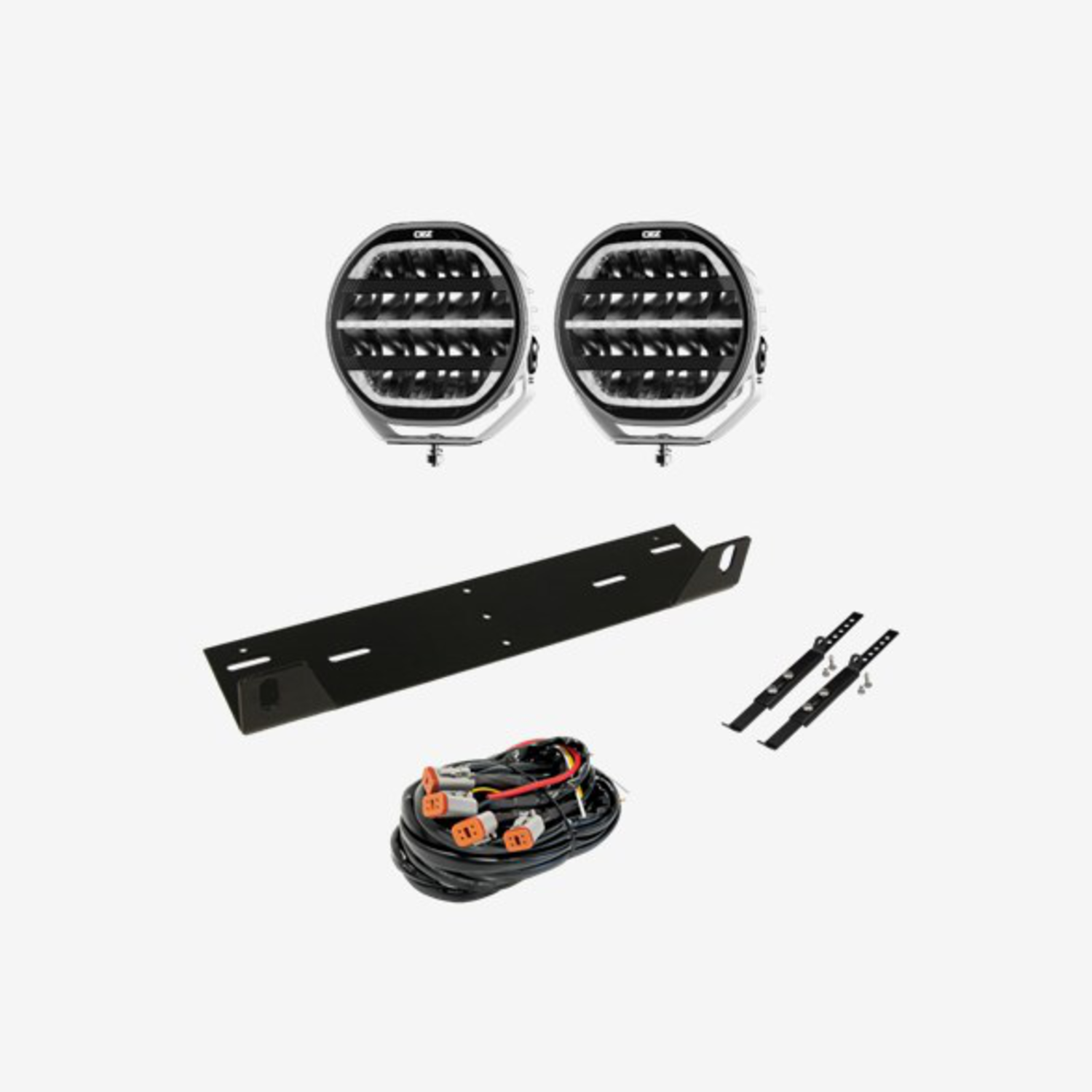 EXTRALJUSKIT 2X OZZ XR2 P7” VITA