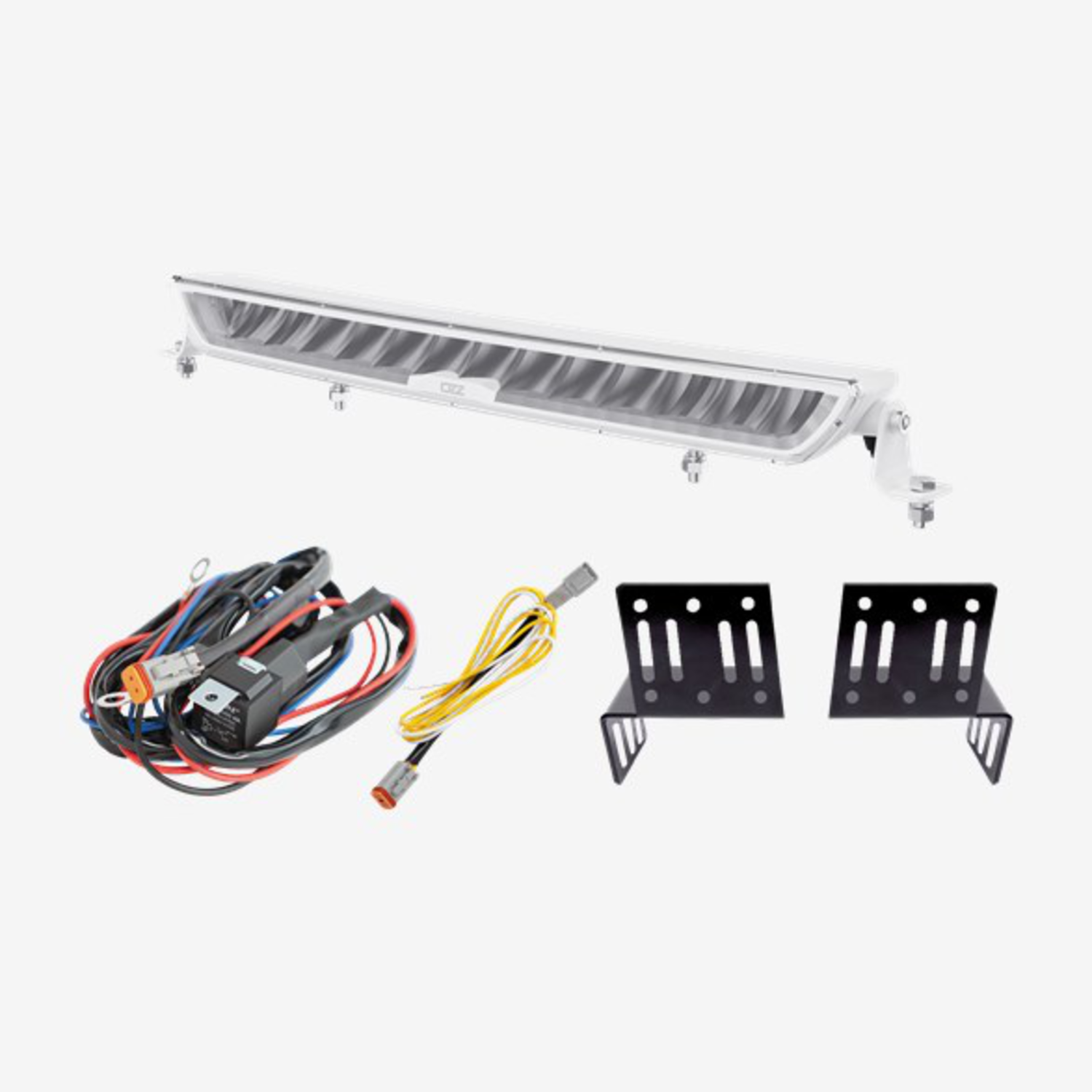 LJUSRAMPSKIT OZZ XB1 P20” VIT