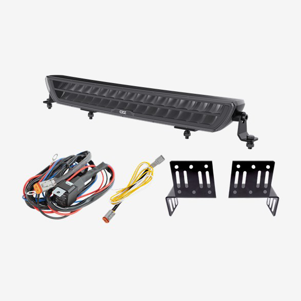 LJUSRAMPSKIT OZZ DRB P20”