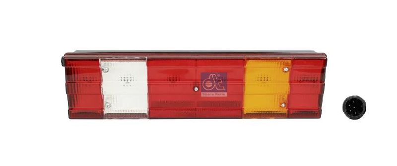 BAKLYKTA HÖGER MED BACKLARM