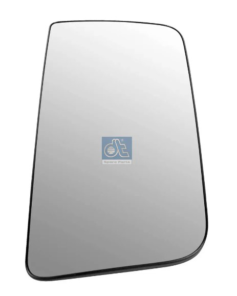 SPEGELGLAS HUVUDSPEGEL HÖGER MED VÄRMARE