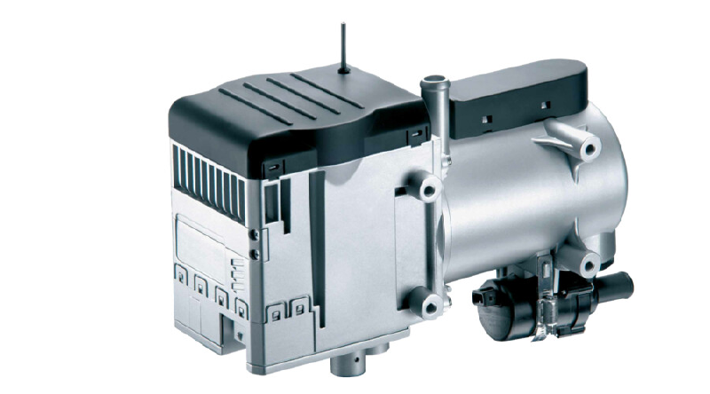 VÄRMARE HYDRONIC M-II D10 24V