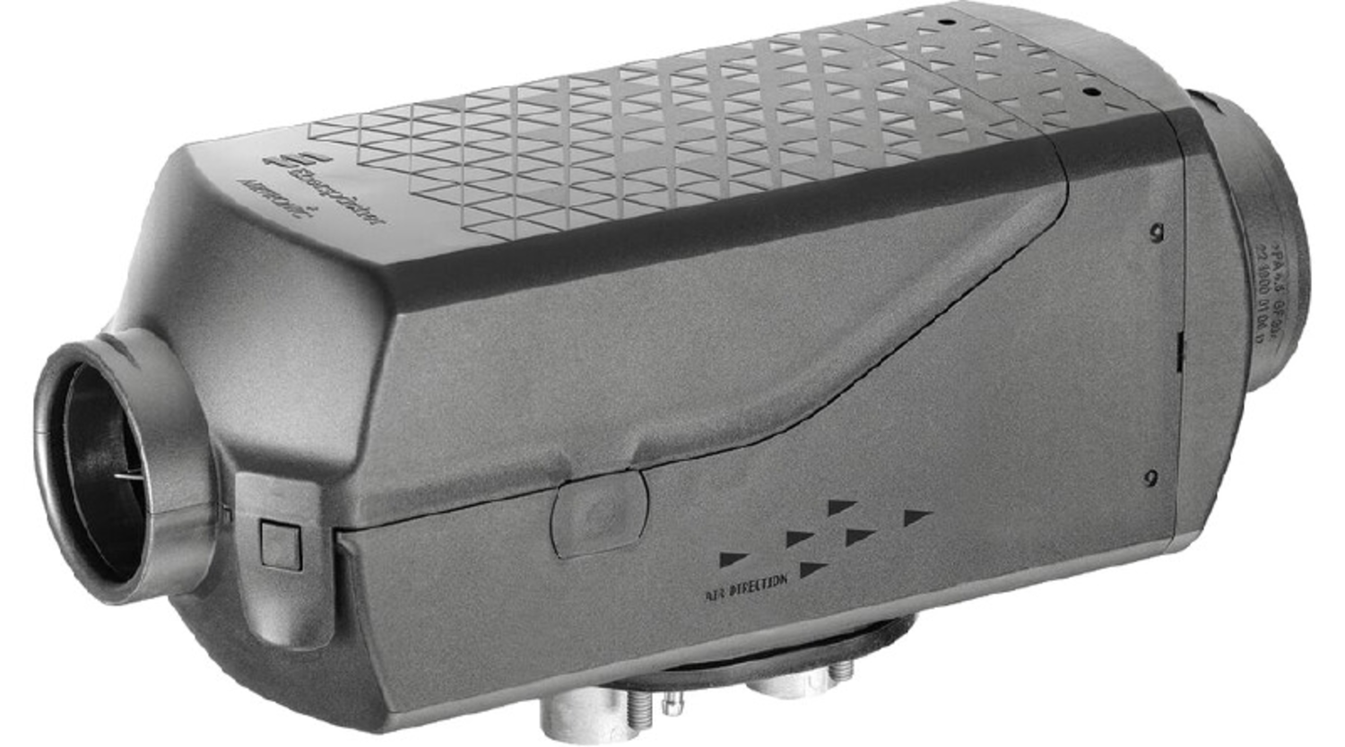 HEATER AS3 D2L 12V