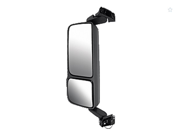 BACKSPEGEL KOMPL. VÄNSTER