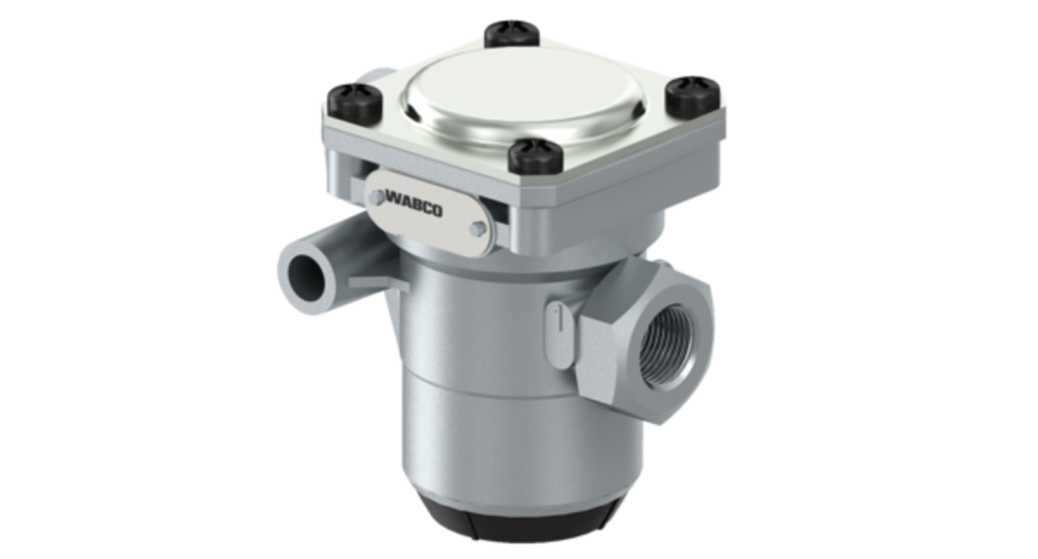 TRYCKBEGRÄNSNINGSVENTIL