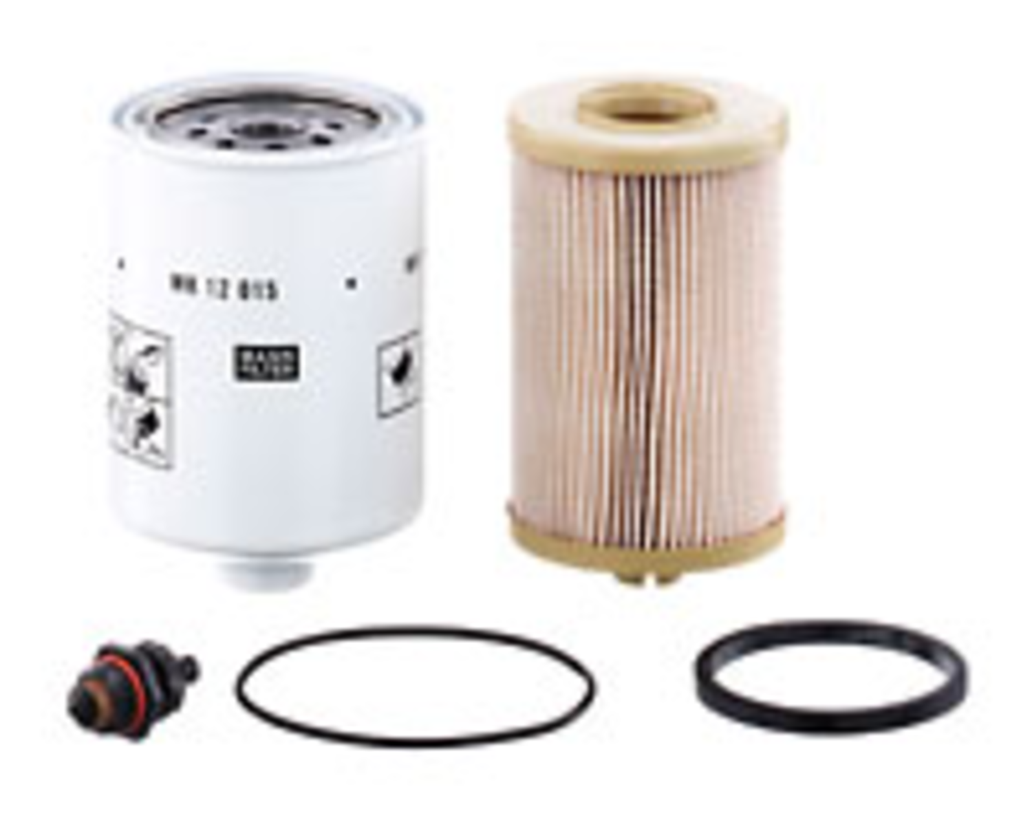 SERVICESATS FILTER MANN