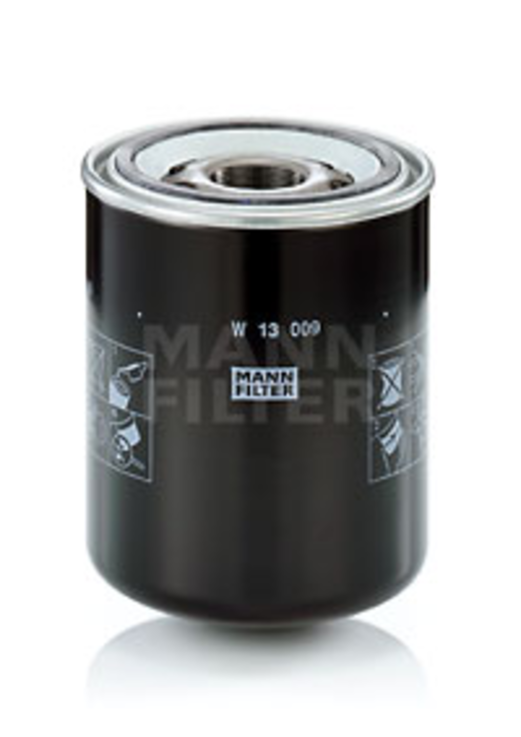 HYDRAULFILTER MANN
