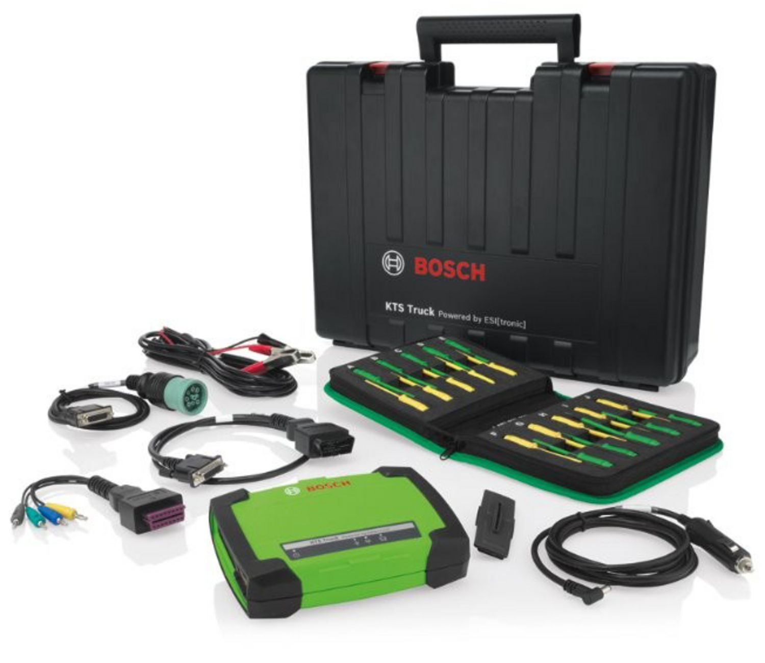 KTS TRUCK INTERFACE V3