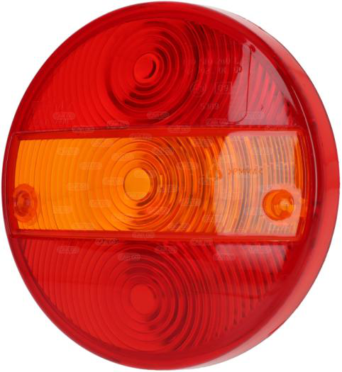 **LAMPGLAS Trekammarlykta