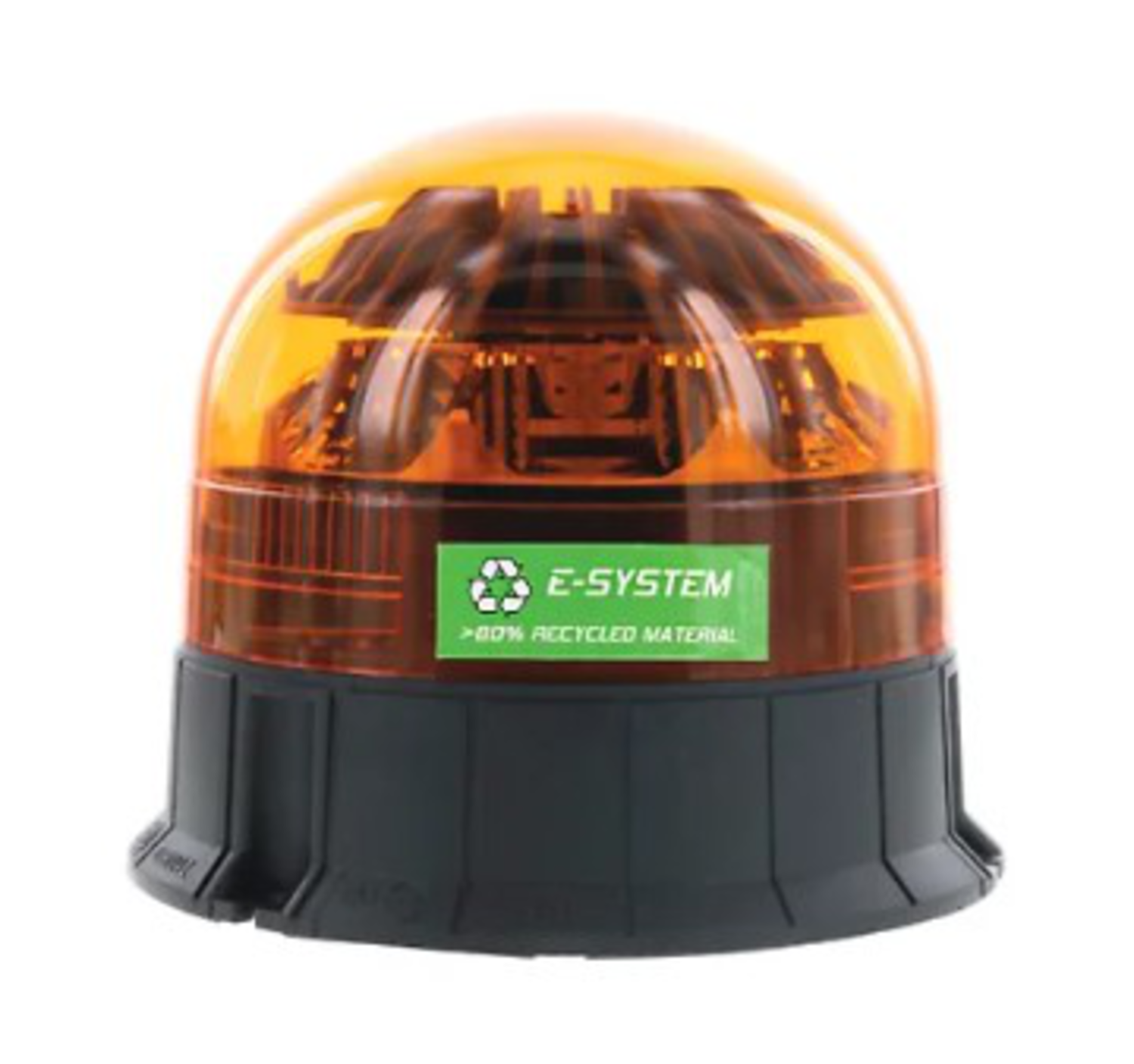 ROTERANDE VARNINGSLJUS LED