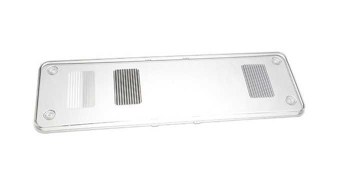 Lyktglas för baklyta 2VP 340 960/961