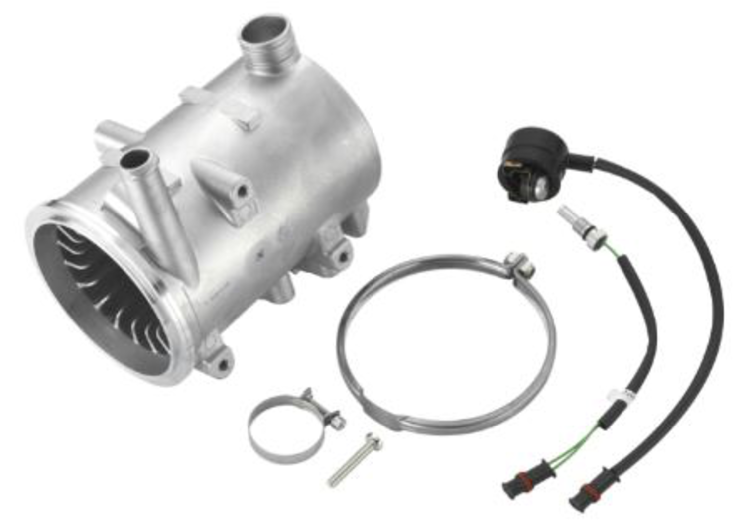 SERVICEKIT PRO 90 VÄRMEVÄXLARE