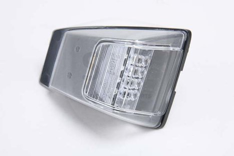 BLINKERSLAMPA VÄNSTER