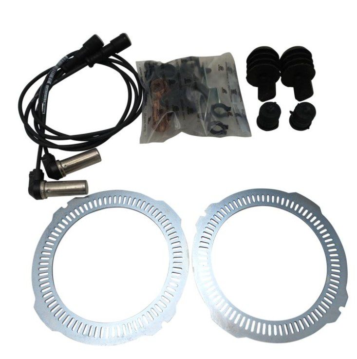 POLHJUL 80 TAND MED SENSOR