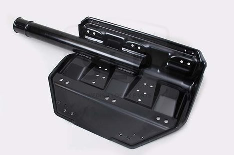 SKÄRMKONSOLL VÄNSTER