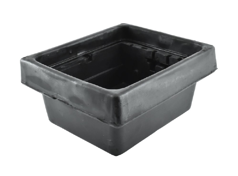 GUMMIHUS ENKELT/DUBBELT