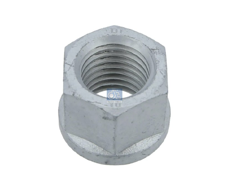 MUTTER FJÄDERKRAMPA M24X3