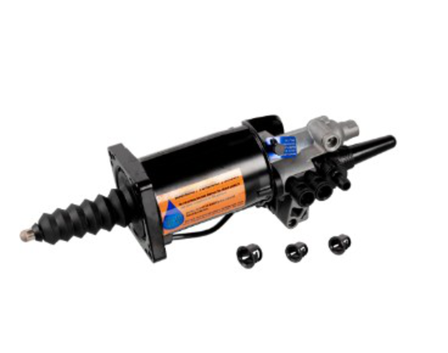 KOPPLINGSFÖRSTÄRKARE