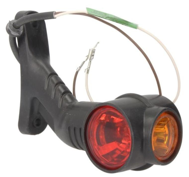 POS.LJUSARM SUPERPOINT III STD HÖGER 0,5M SUPS 24V