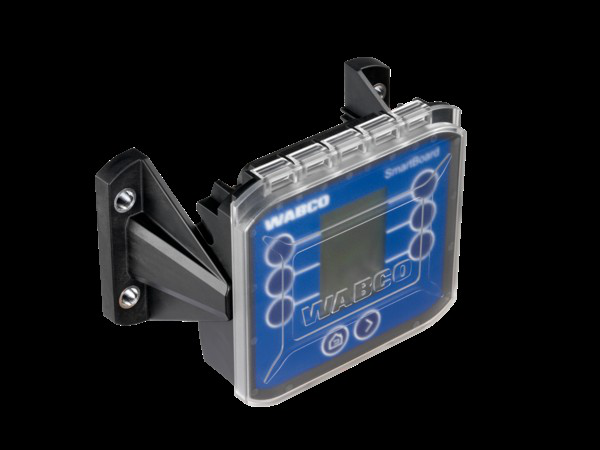 SMARTBOARD MED LITIHUMBATTERI