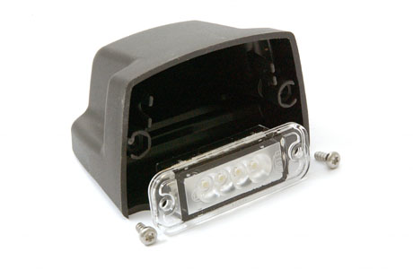 NUMMERSKYLTSBELYSNING 24V LED