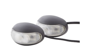 POSITIONSLJUS  VIT HELLA