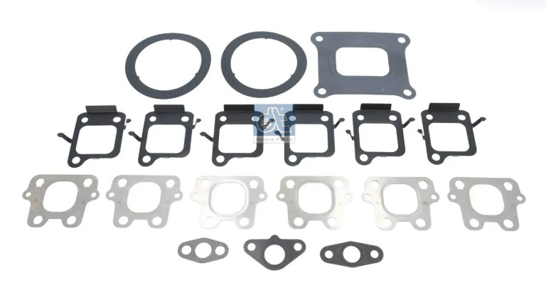 PACKNINGSSATS GRENRÖR/INSUG