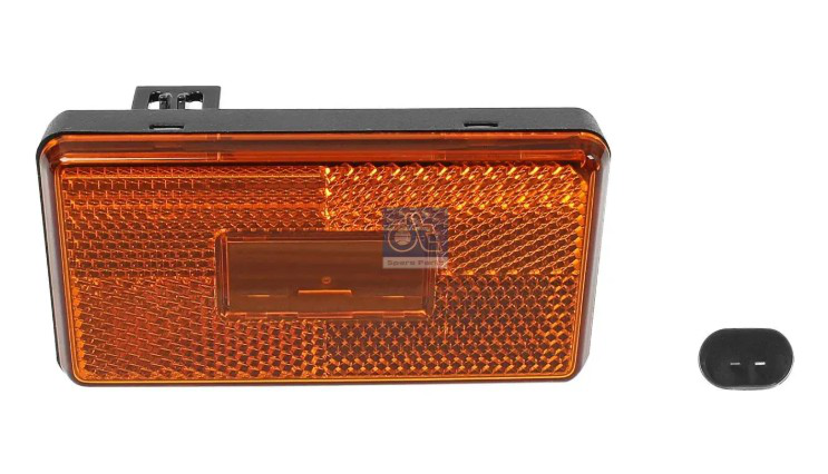 SIDOMARKERINGSLAMPA SCANIA