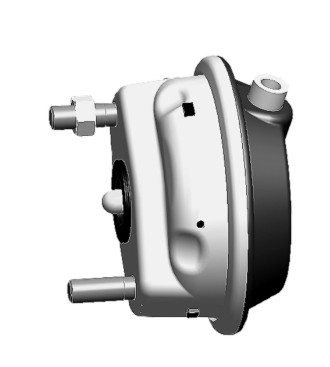 MEMBRANCYLINDER SKIVBROMS