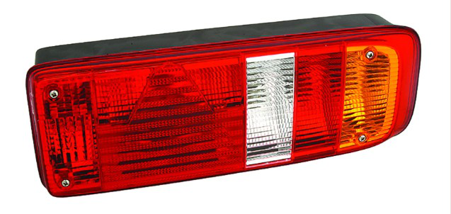 BAKLAMPA HELLA VÄNSTER