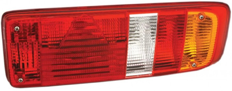 RESERVGLAS BAKLAMPA HELLA HÖGER