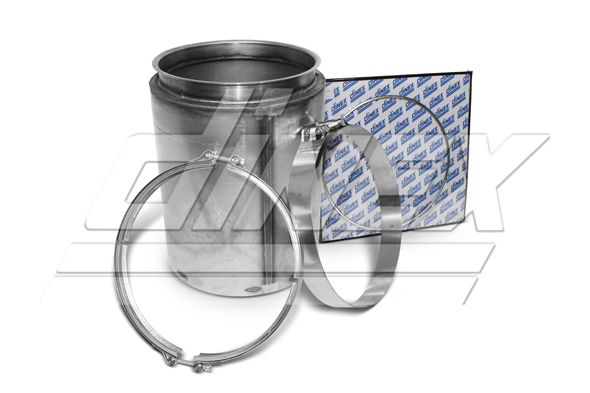 PARTIKELFILTER UTBYTES