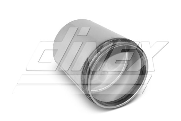 PARTIKELFILTER UTBYTES